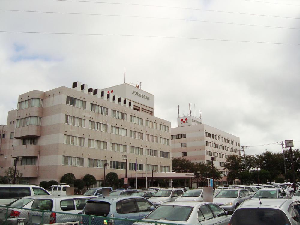Hospital. Medical Corporation Association SoSusumu Board Mitsuwadai 468m to General Hospital
