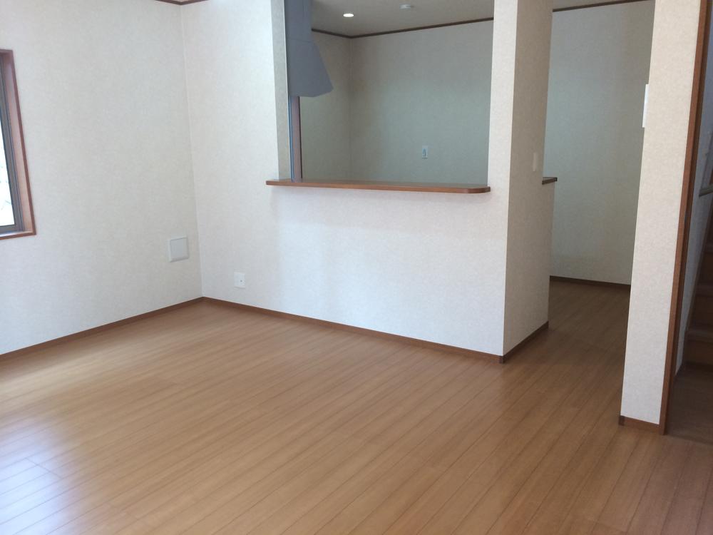 Living. Example of construction