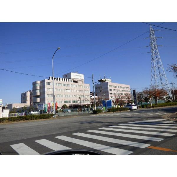 Hospital. 552m until the medical corporation Association SoSusumu Board Mitsuwadai comprehensive disease