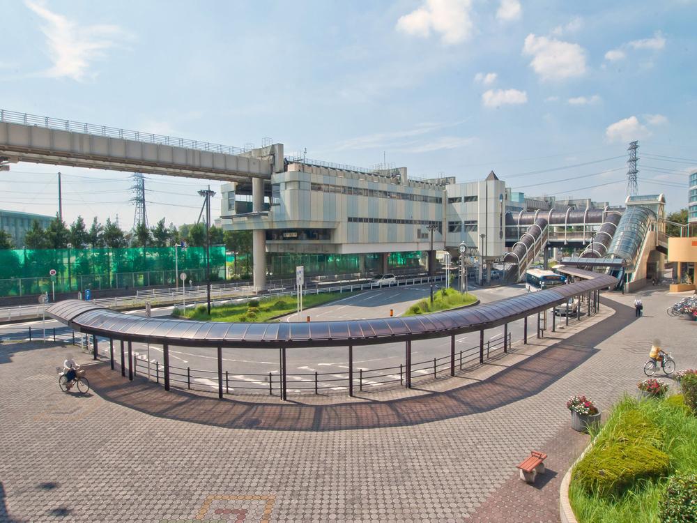 station. Chishirodai 800m to the Train Station