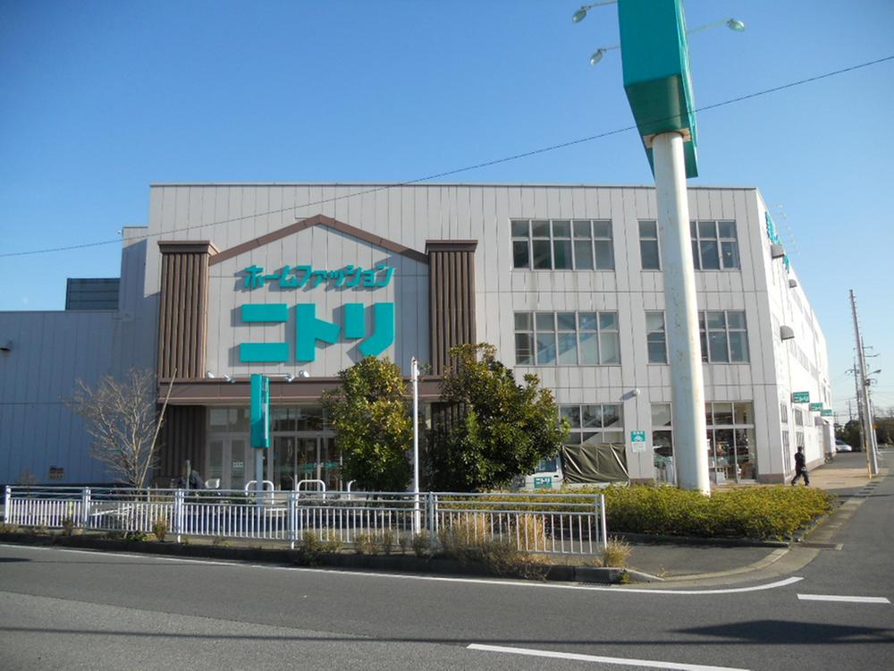 Home center. 2411m to Nitori Chiba Sakuragi shop
