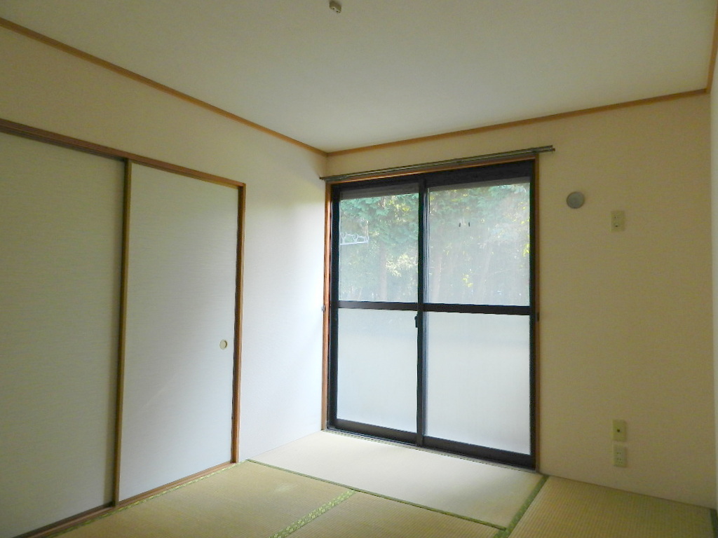 Other room space.  ※ Cleaning before