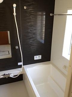Same specifications photo (bathroom). Example of construction