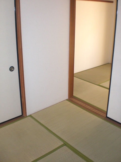 Living and room. Japanese-style rooms from Japanese-style room