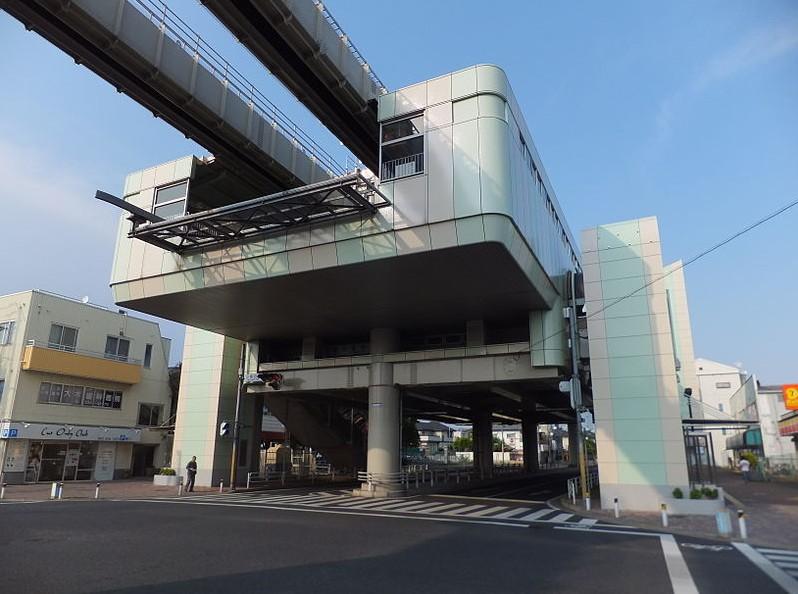 station. 600m to Chiba city monorail "Oguradai" station