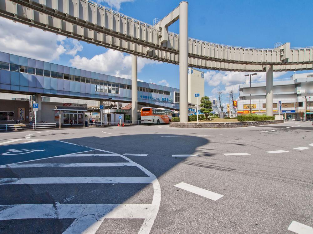 station. 1040m to Tsuga Station