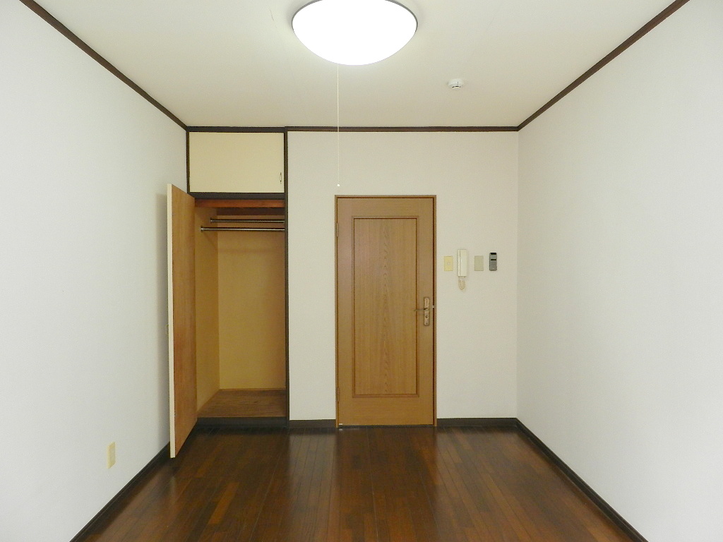 Living and room.  ※ Renovation before