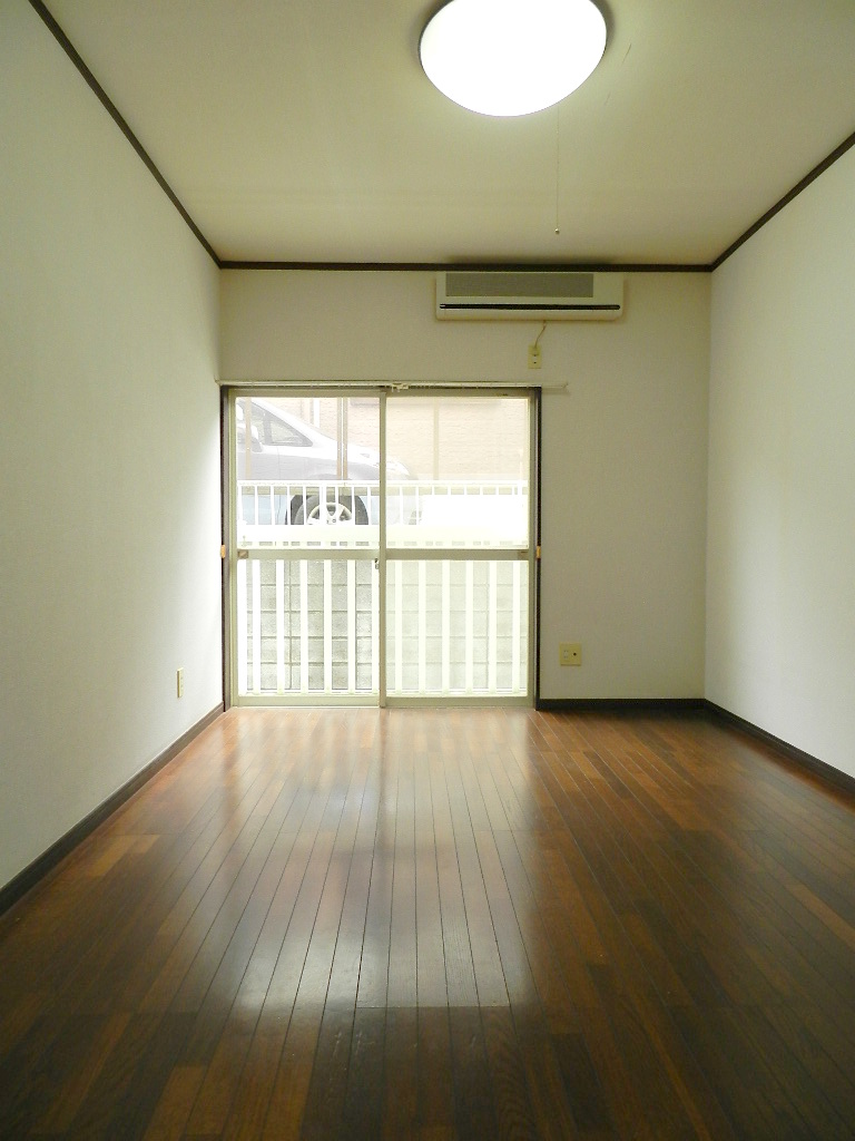 Living and room.  ※ Renovation before