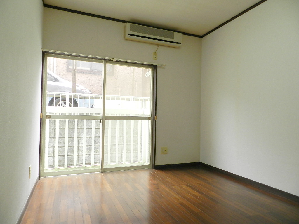 Living and room.  ※ Renovation before