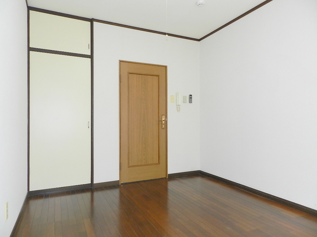 Living and room.  ※ Renovation before