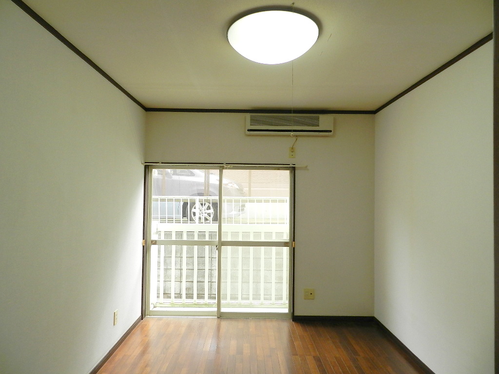 Living and room.  ※ Renovation before