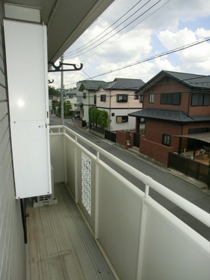 View. Balcony