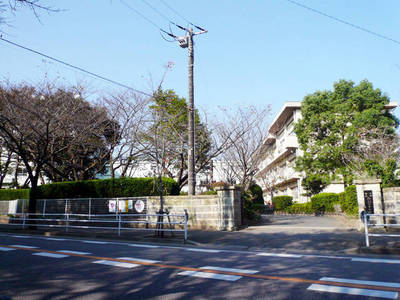 Primary school. Mitsuwadai 354m north to elementary school (elementary school)