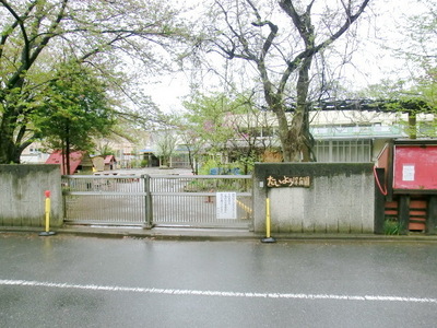 kindergarten ・ Nursery. Ocean nursery school (kindergarten ・ 243m to the nursery)