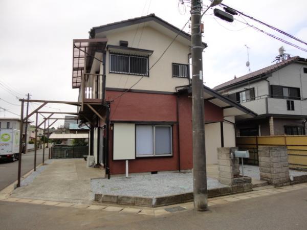 Local appearance photo. Parking spaces are Masu vertical 2 Daitoma Mari