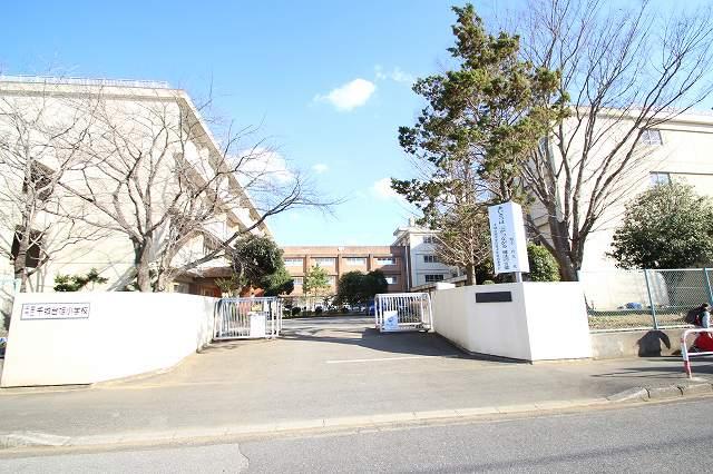 Primary school. 565m until the Chiba Municipal Chishirodai Asahi Elementary School