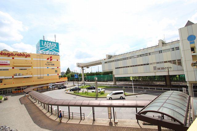 Supermarket. Libre Keisei Rapaku to Chishirodai shop 1072m