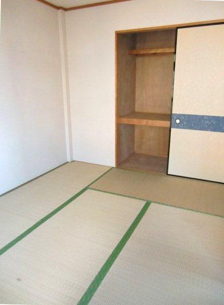 Other common areas. Japanese-style room 6 quires