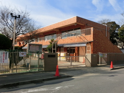 kindergarten ・ Nursery. Sacred Heart kindergarten (kindergarten ・ 450m to the nursery)