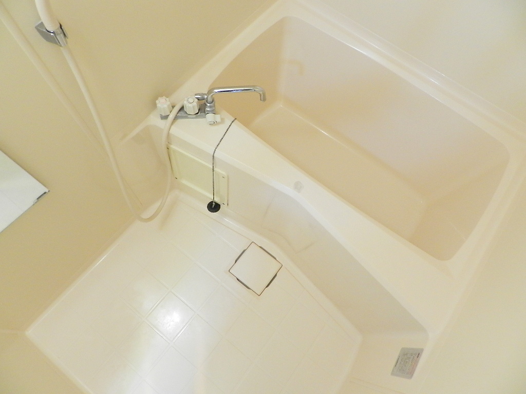 Bath.  ※ Renovation before