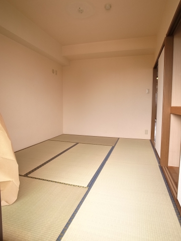 Living and room. There is also Japanese-style room in the drawing-room. 