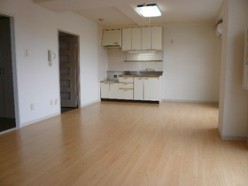 Living and room. 13.5 Pledge of spacious LDK