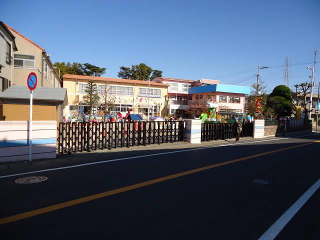 kindergarten ・ Nursery. Minori 400m to kindergarten