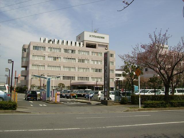 Hospital. Medical Corporation Association SoSusumu Board Mitsuwadai 771m to General Hospital