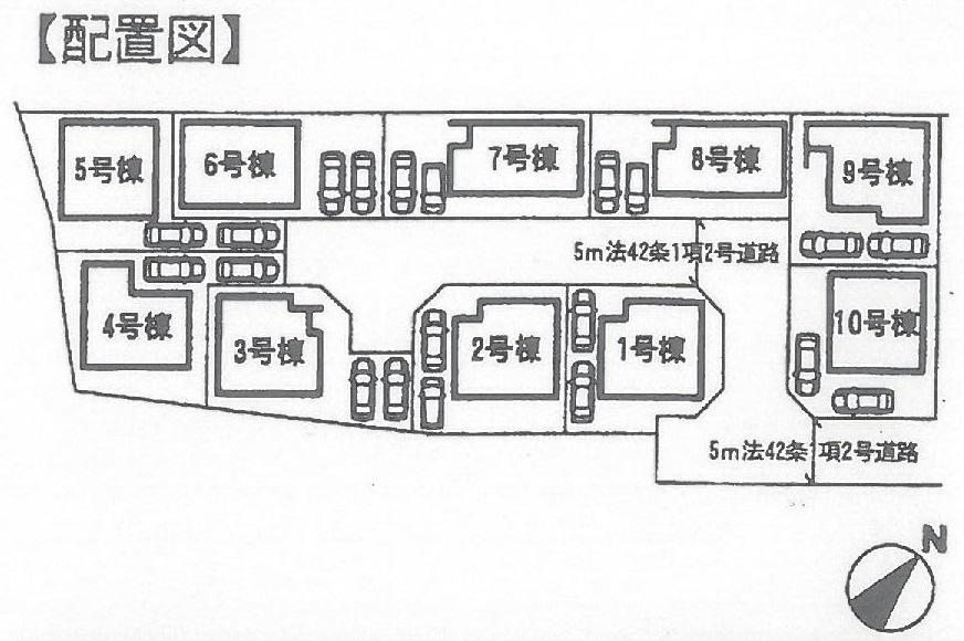 The entire compartment Figure