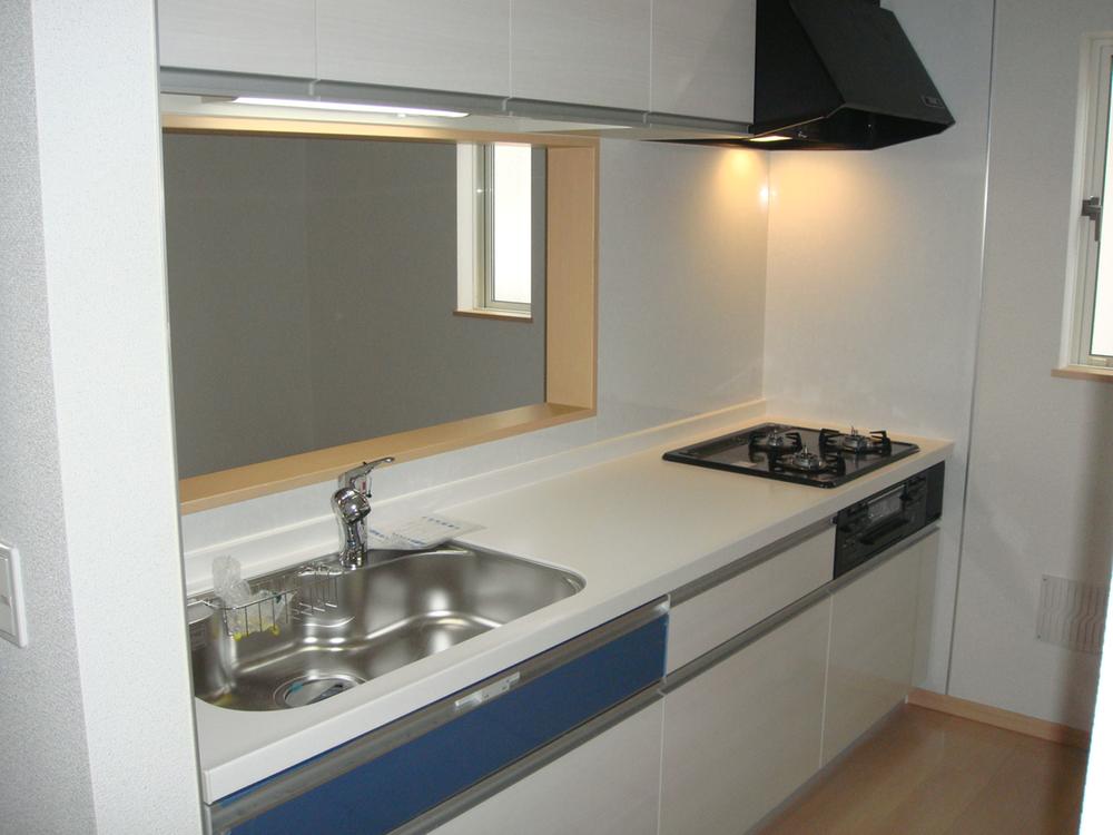 Kitchen. 6 Building Local (11 May 2013) Shooting