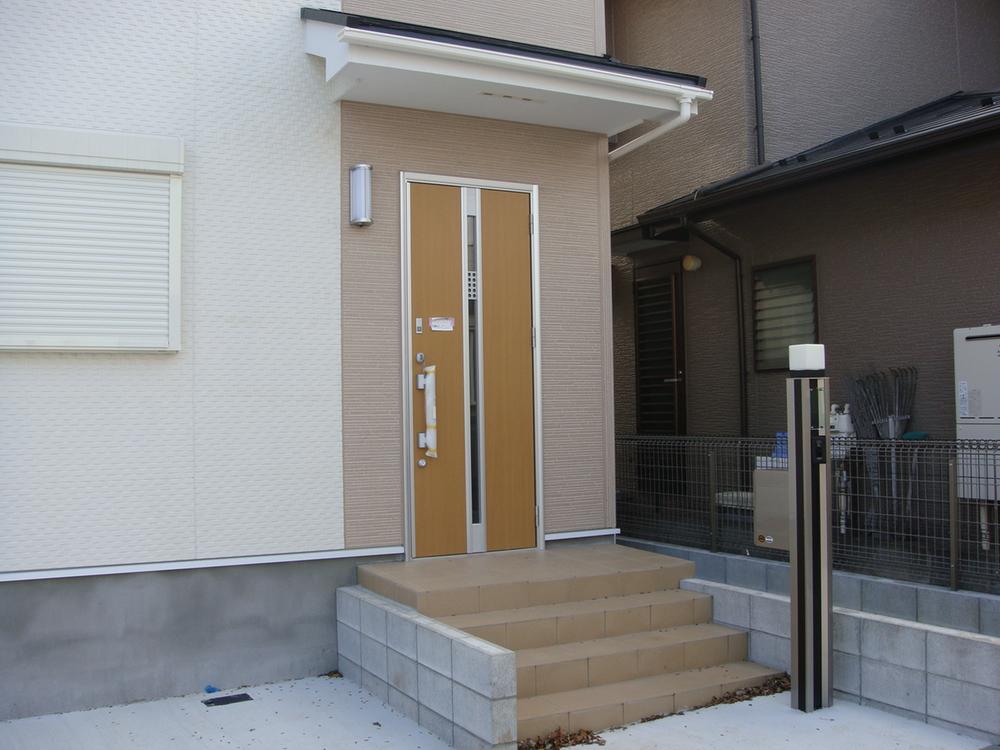 Entrance. 6 Building Local (11 May 2013) Shooting