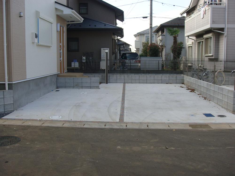 Parking lot. 6 Building Local (11 May 2013) Shooting