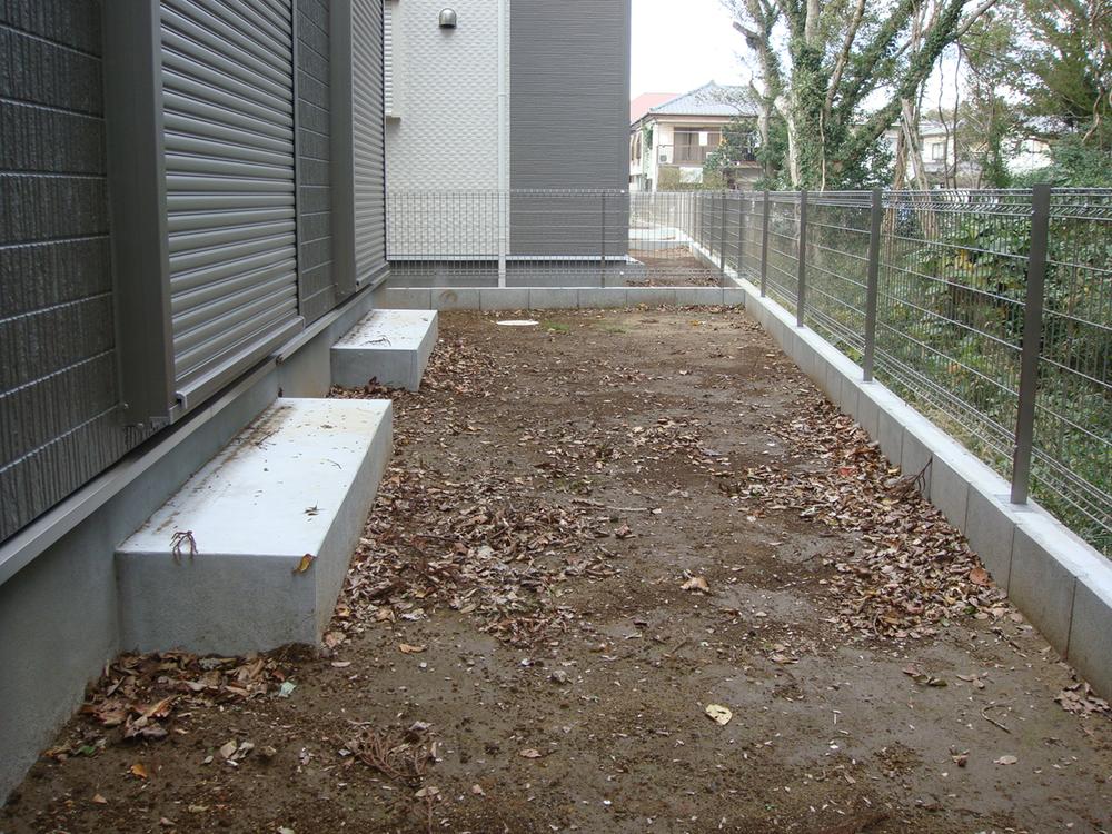 Garden. 4 Building Local (11 May 2013) Shooting