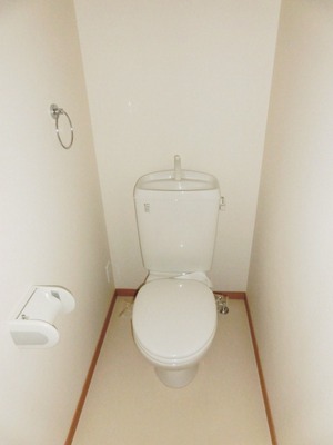 Toilet. I toilets are simple. 