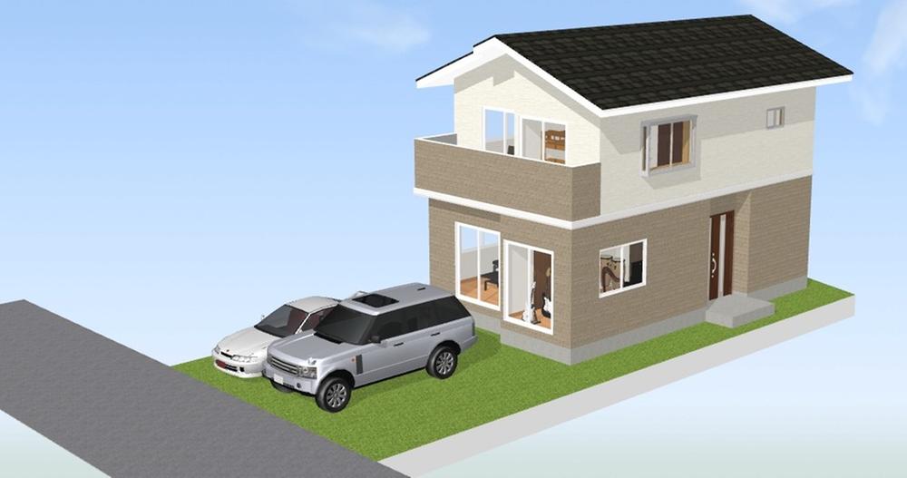Rendering (appearance). 1 Building is Rendering