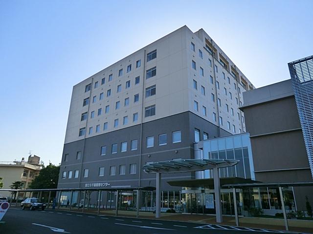 Hospital. National Hospital Organization 1100m to Chiba Medical Center