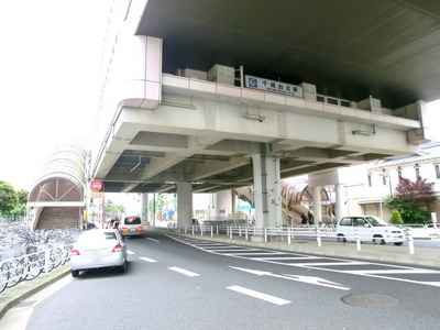 Other. 400m until Chishirodai-Kita Station (Other)