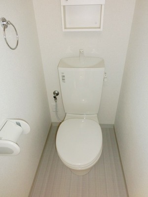 Toilet. I toilets are simple. 