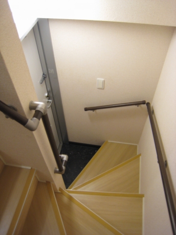 Other. Also it can be proprietary stairs space, Various how to use