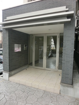 Entrance. Entrance