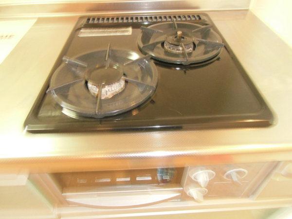 Kitchen. Hob