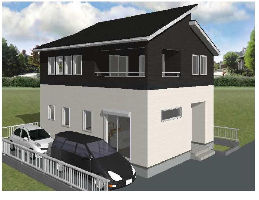 Rendering (appearance). ( Building) Rendering