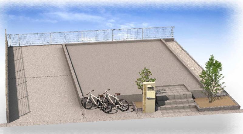 Chiba Wakaba-ku, Tsuga 4