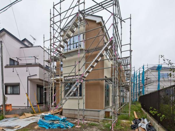 Local appearance photo. 2013 / 10 / 04 shooting