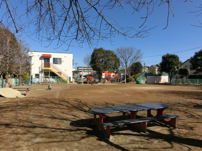 kindergarten ・ Nursery. Mitsuwadai nursery school (kindergarten ・ 1000m to the nursery)