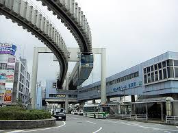 station. JR Sobu Until Tsuga Station 850m JR Tsuga Station ・ Chiba city monorail Tsuga Station two routes available! 