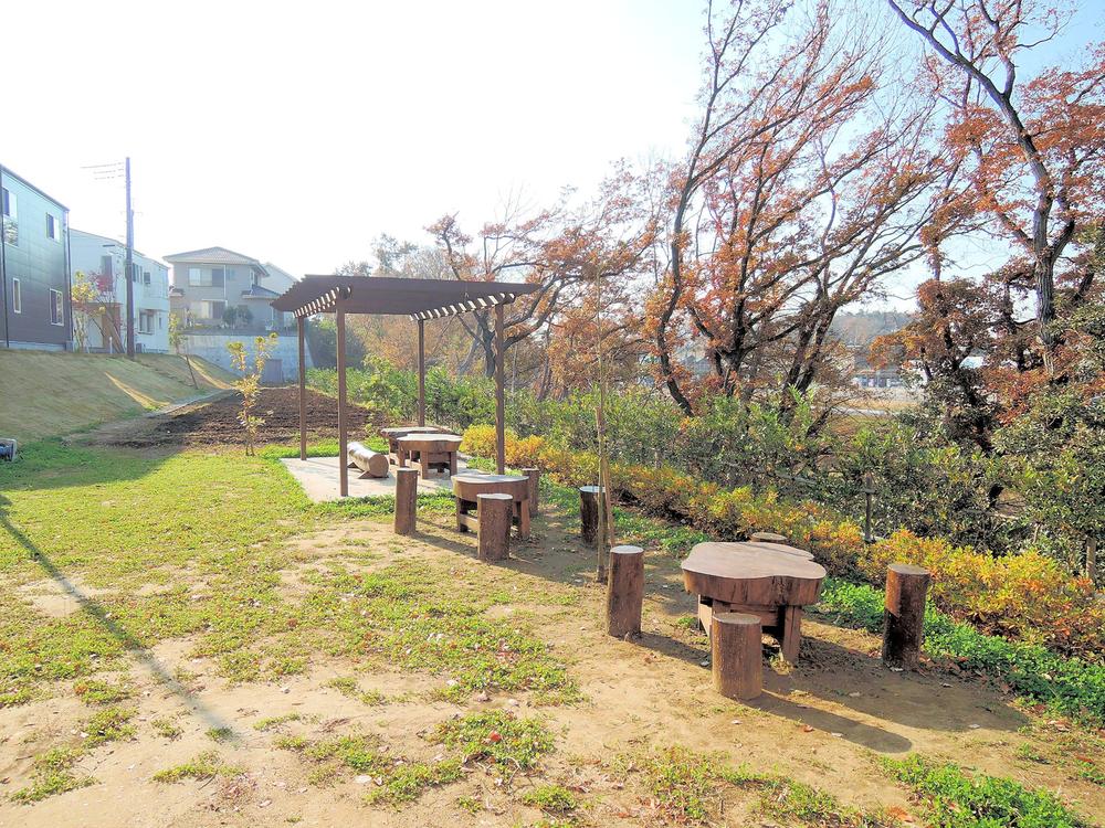Other local. Residents dedicated allotment