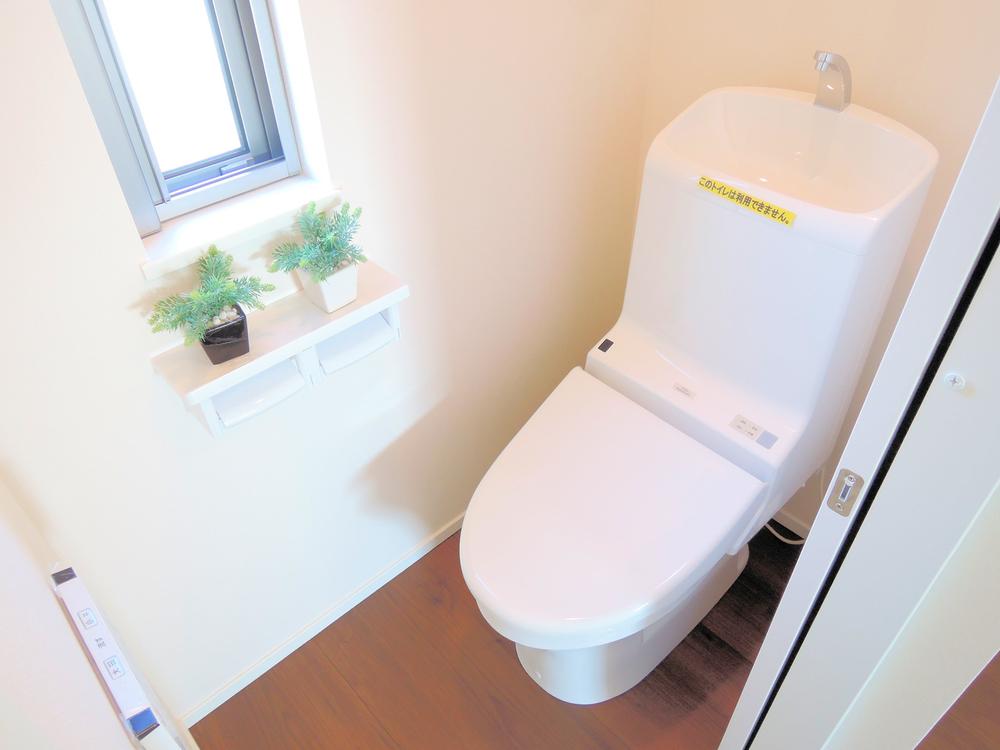 Toilet. 5 Building Second floor toilet