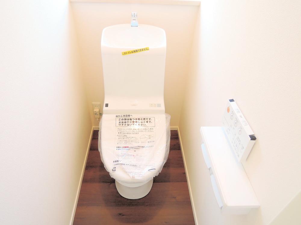 Toilet. 5 Building First floor toilet