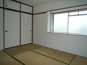 Living and room. Japanese-style room 6 quires